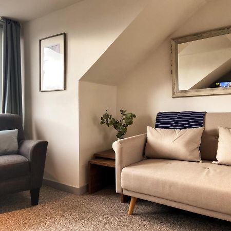 The Little Ayr Bnb Seaside Apartment Exteriör bild