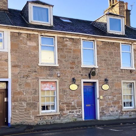 The Little Ayr Bnb Seaside Apartment Exteriör bild