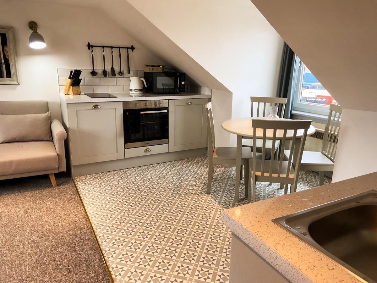 The Little Ayr Bnb Seaside Apartment Exteriör bild
