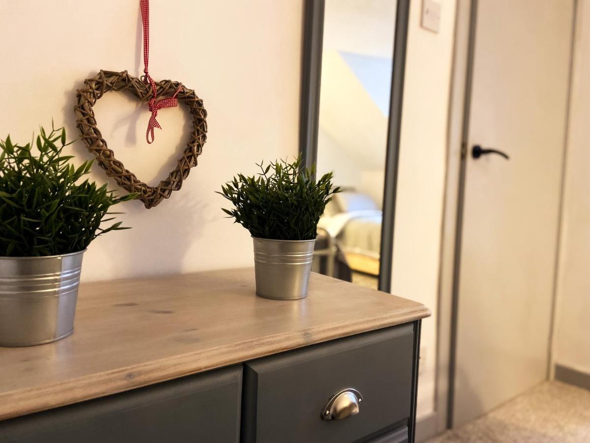 The Little Ayr Bnb Seaside Apartment Exteriör bild