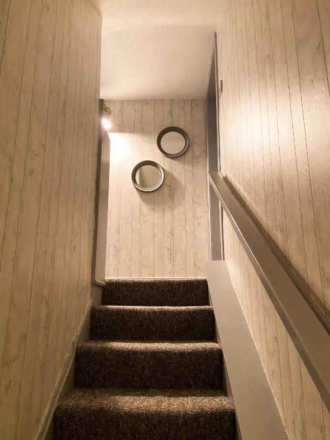 The Little Ayr Bnb Seaside Apartment Exteriör bild