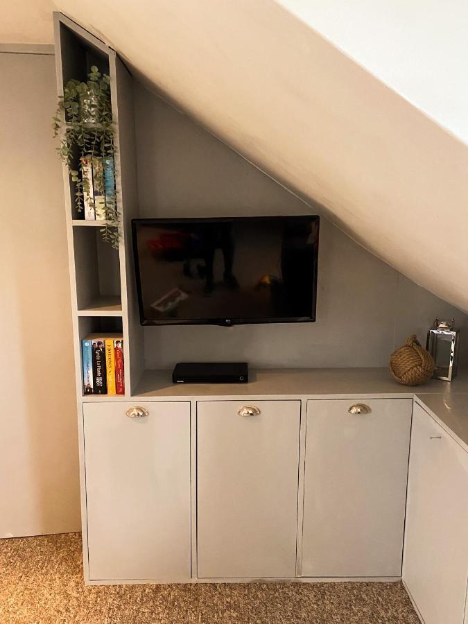The Little Ayr Bnb Seaside Apartment Exteriör bild
