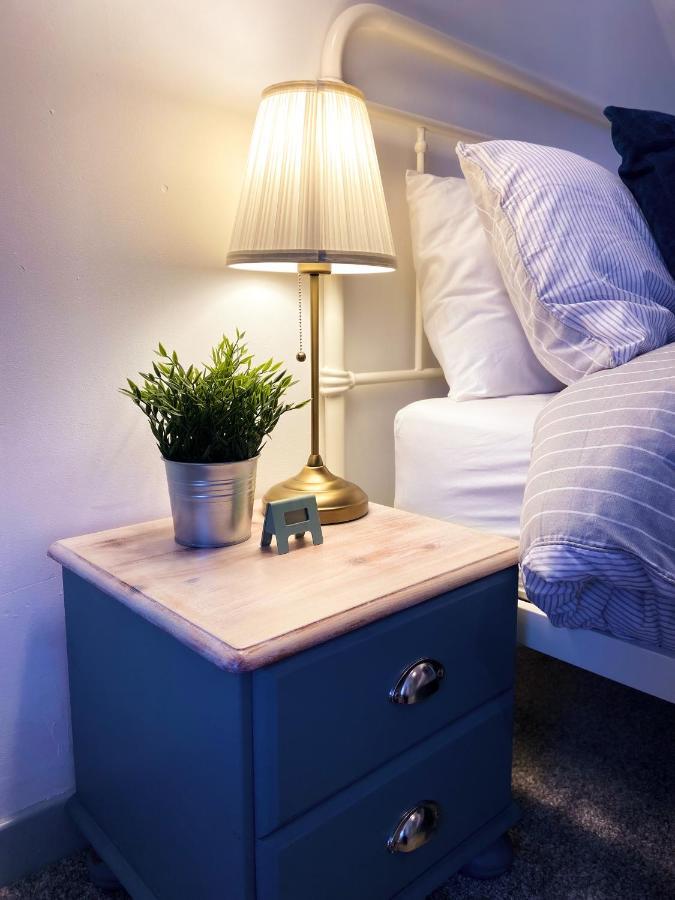 The Little Ayr Bnb Seaside Apartment Exteriör bild