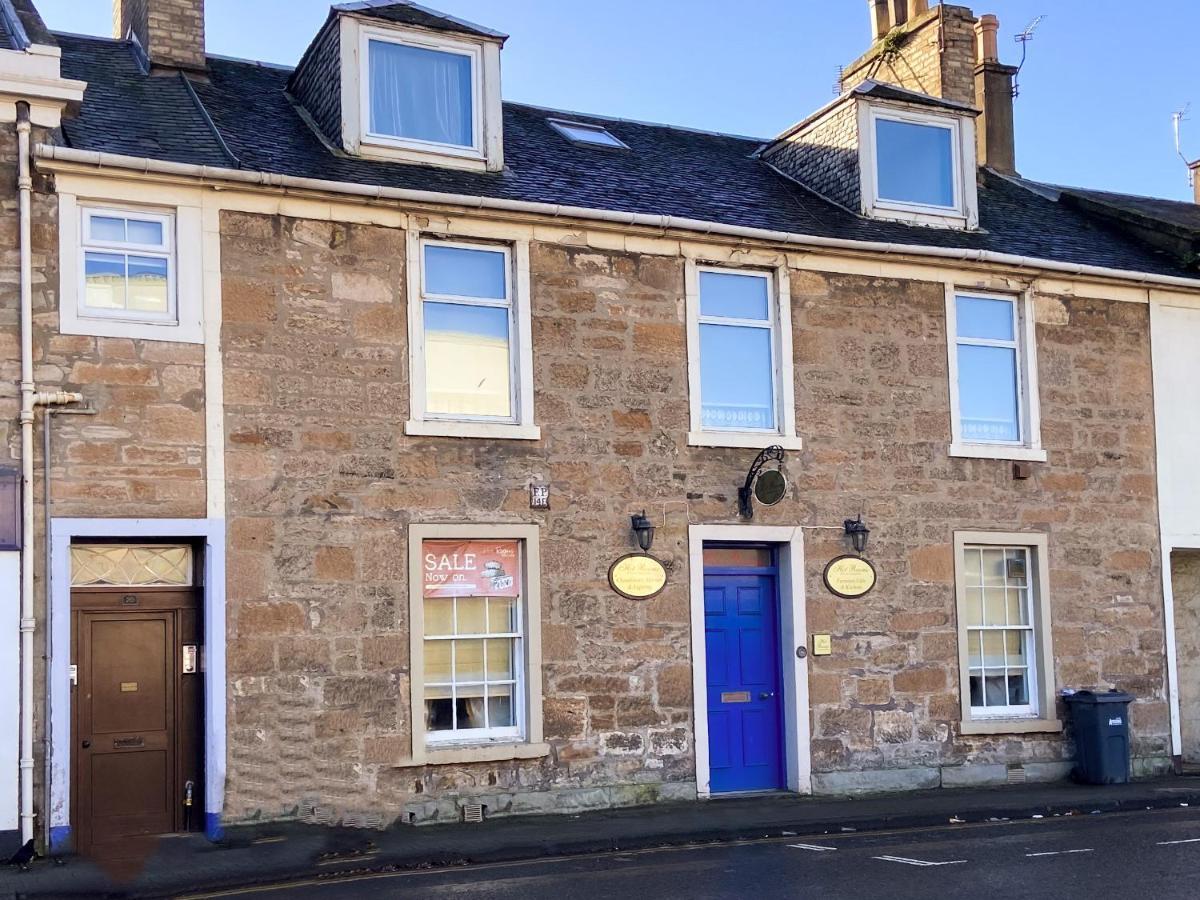 The Little Ayr Bnb Seaside Apartment Exteriör bild
