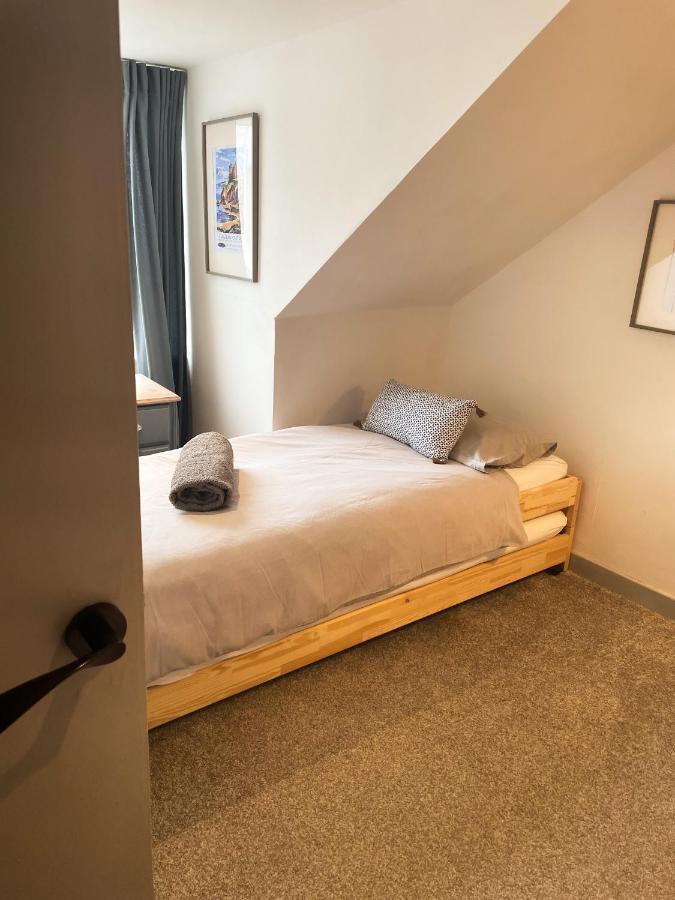 The Little Ayr Bnb Seaside Apartment Exteriör bild